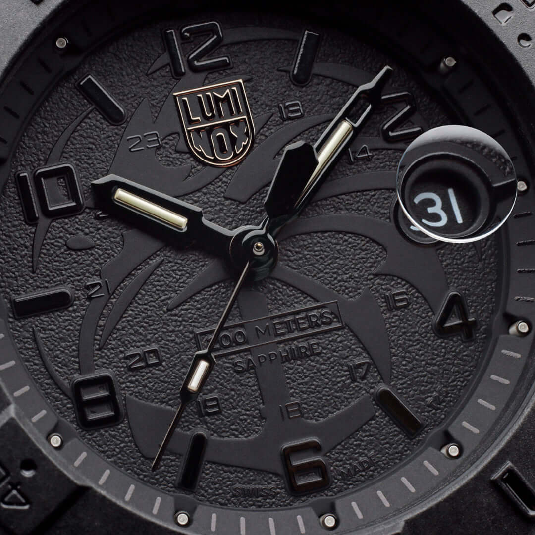 Navy SEAL Foundation, 45MM - 3601.BO.NSF