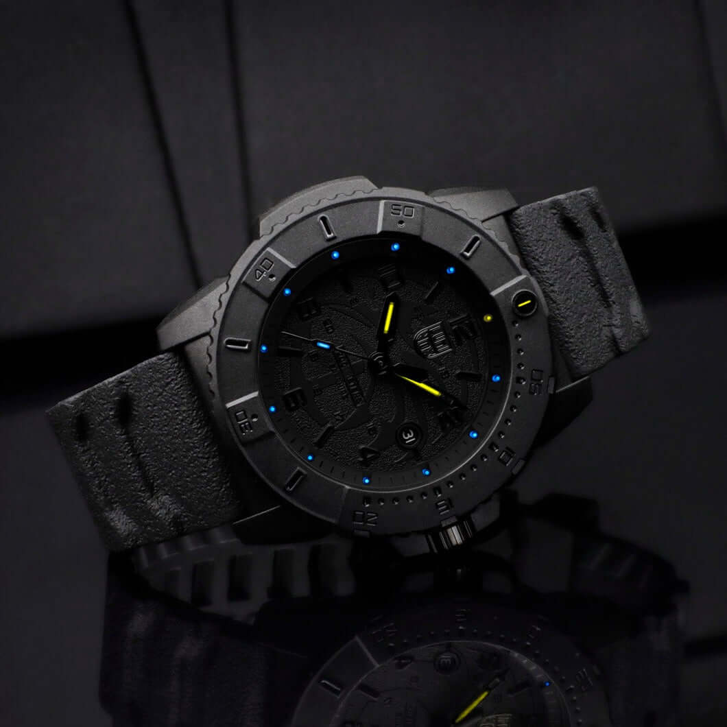 Navy SEAL Foundation, 45MM - 3601.BO.NSF