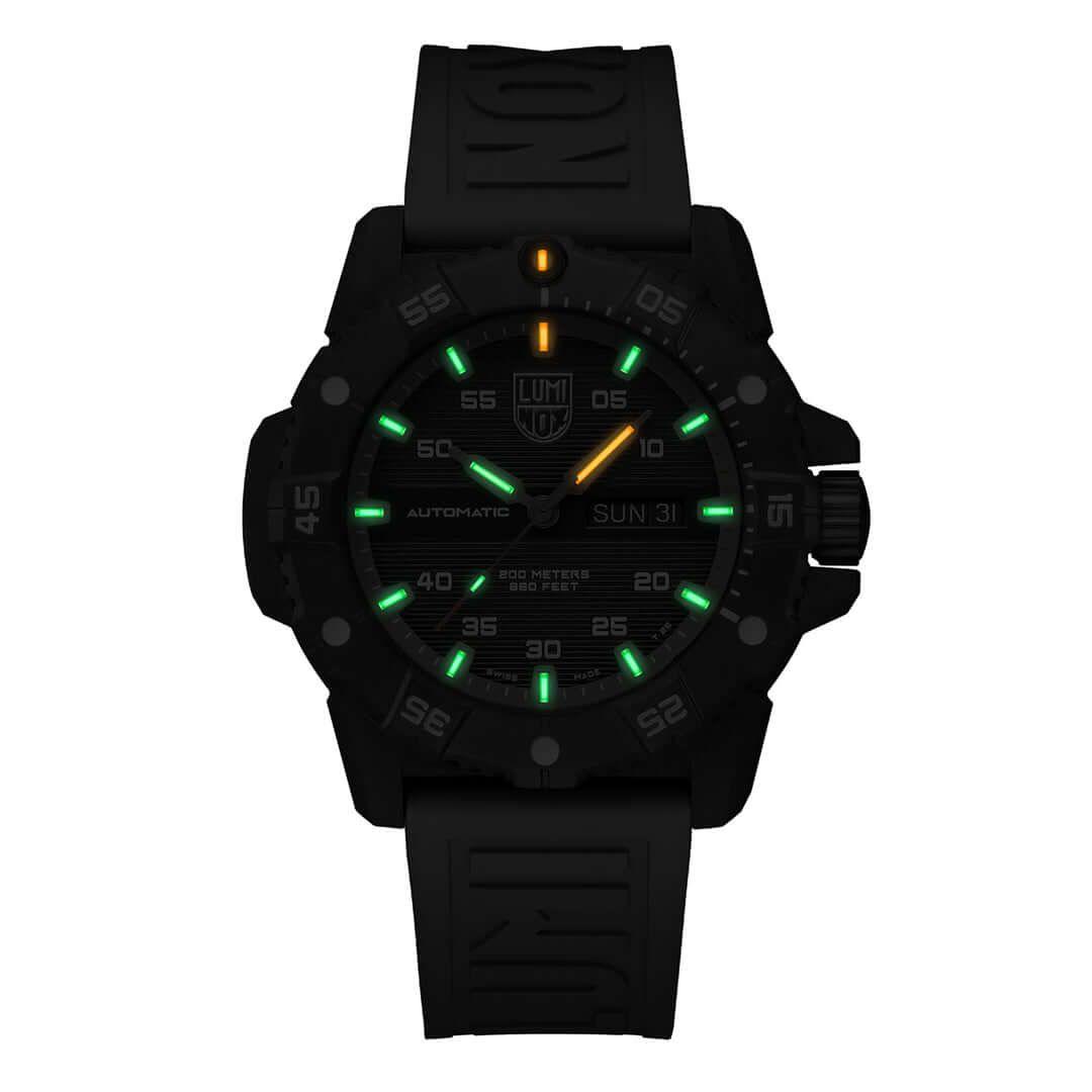 Master Carbon SEAL Automatic, 45MM - 3862