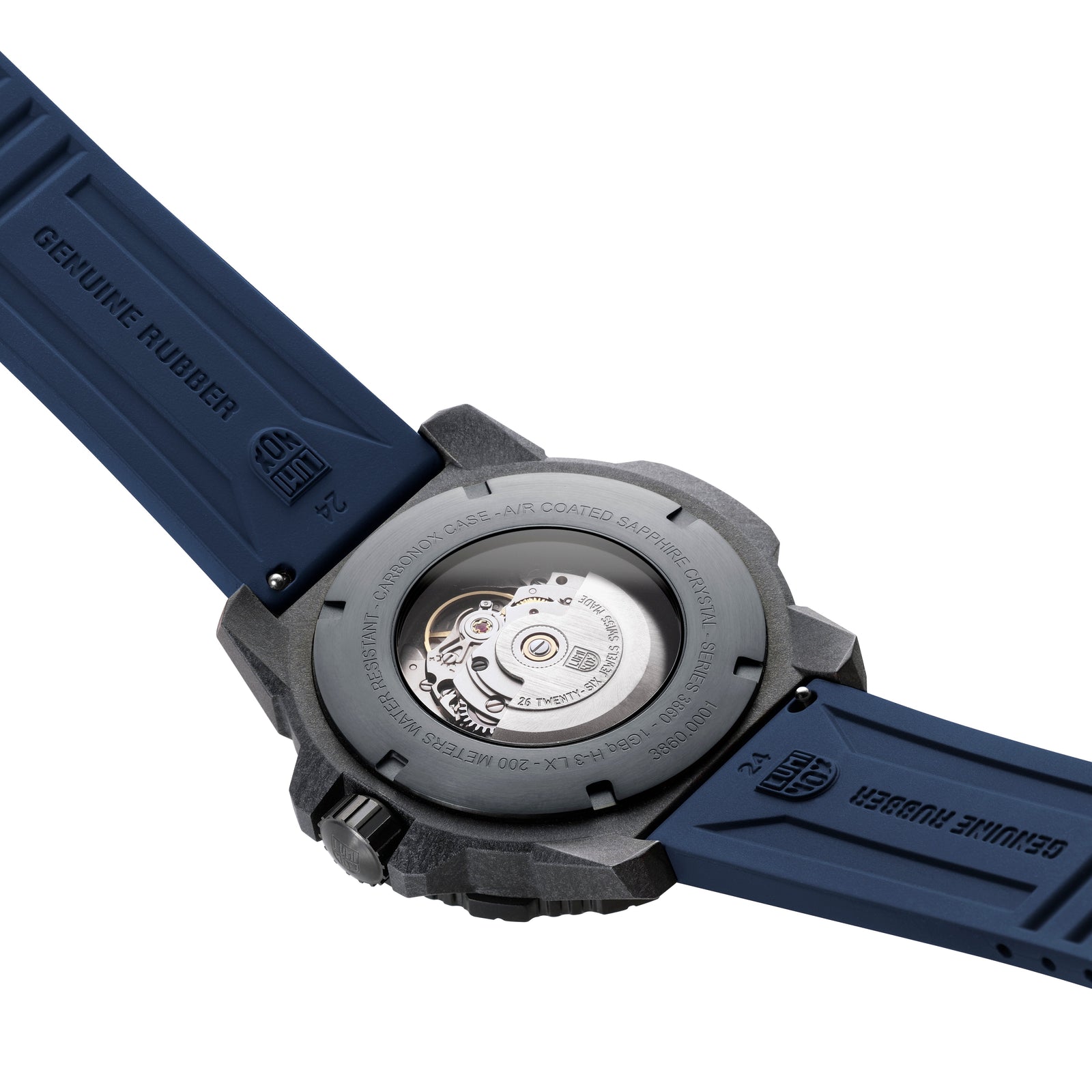 Master Carbon SEAL Automatic, 45MM - 3863