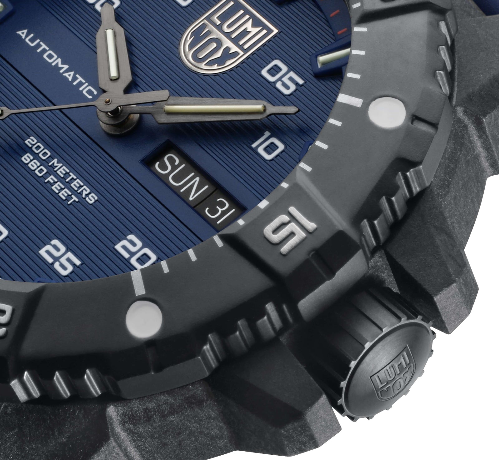 Master Carbon SEAL Automatic, 45MM - 3863