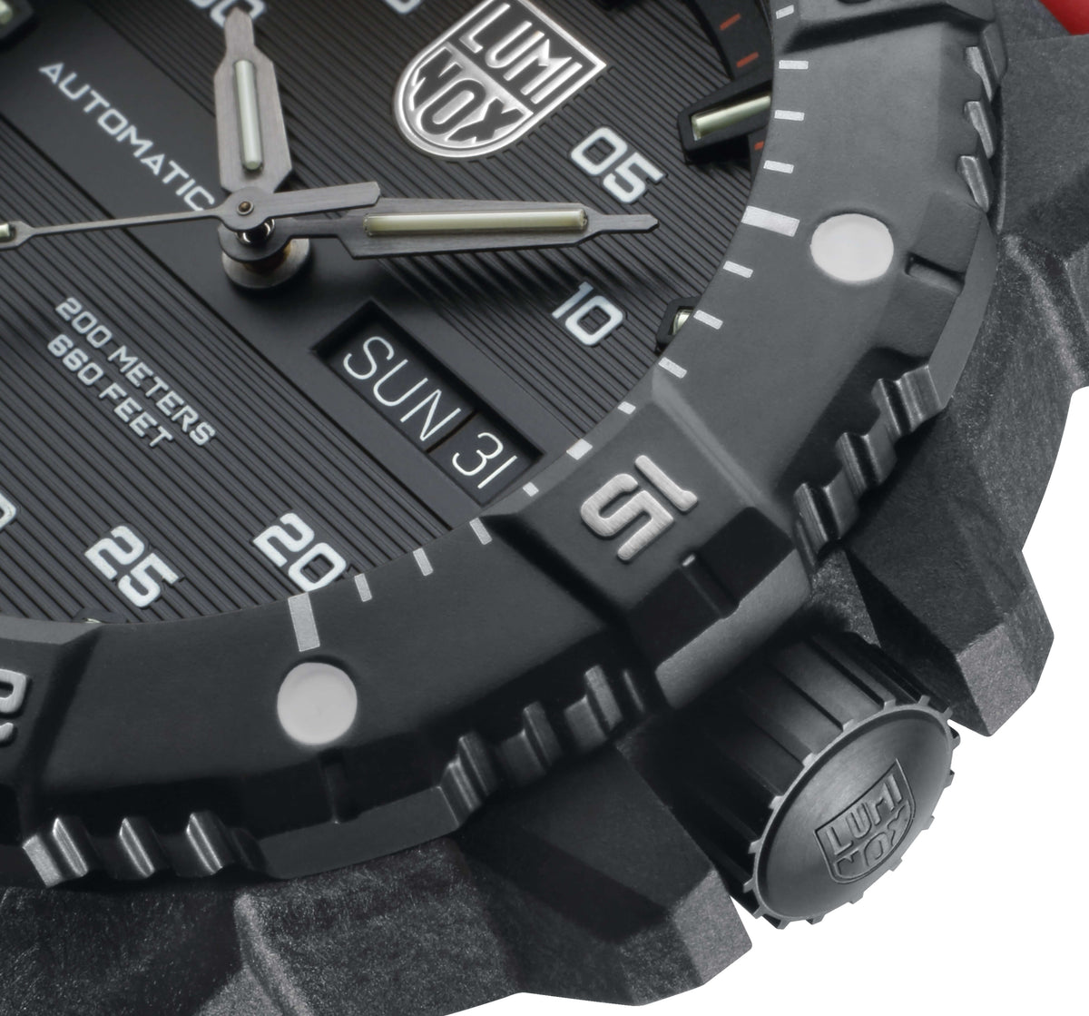 Master Carbon SEAL Automatic, 45MM - 3875