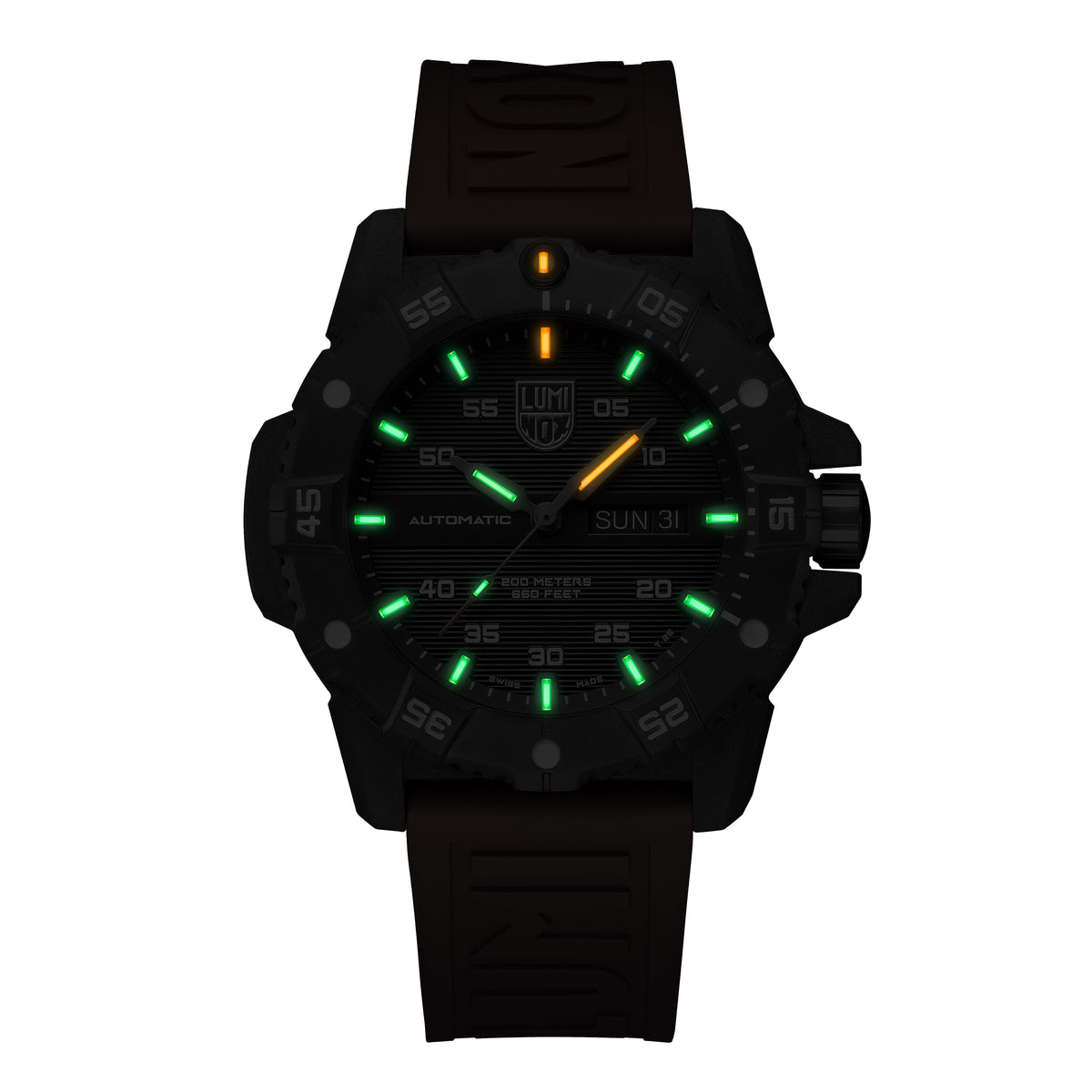 Master Carbon SEAL Automatic, 45MM - 3875