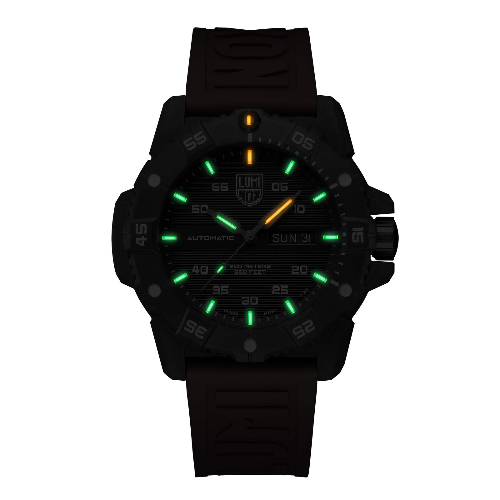 Master Carbon SEAL Automatic, 45MM - 3875