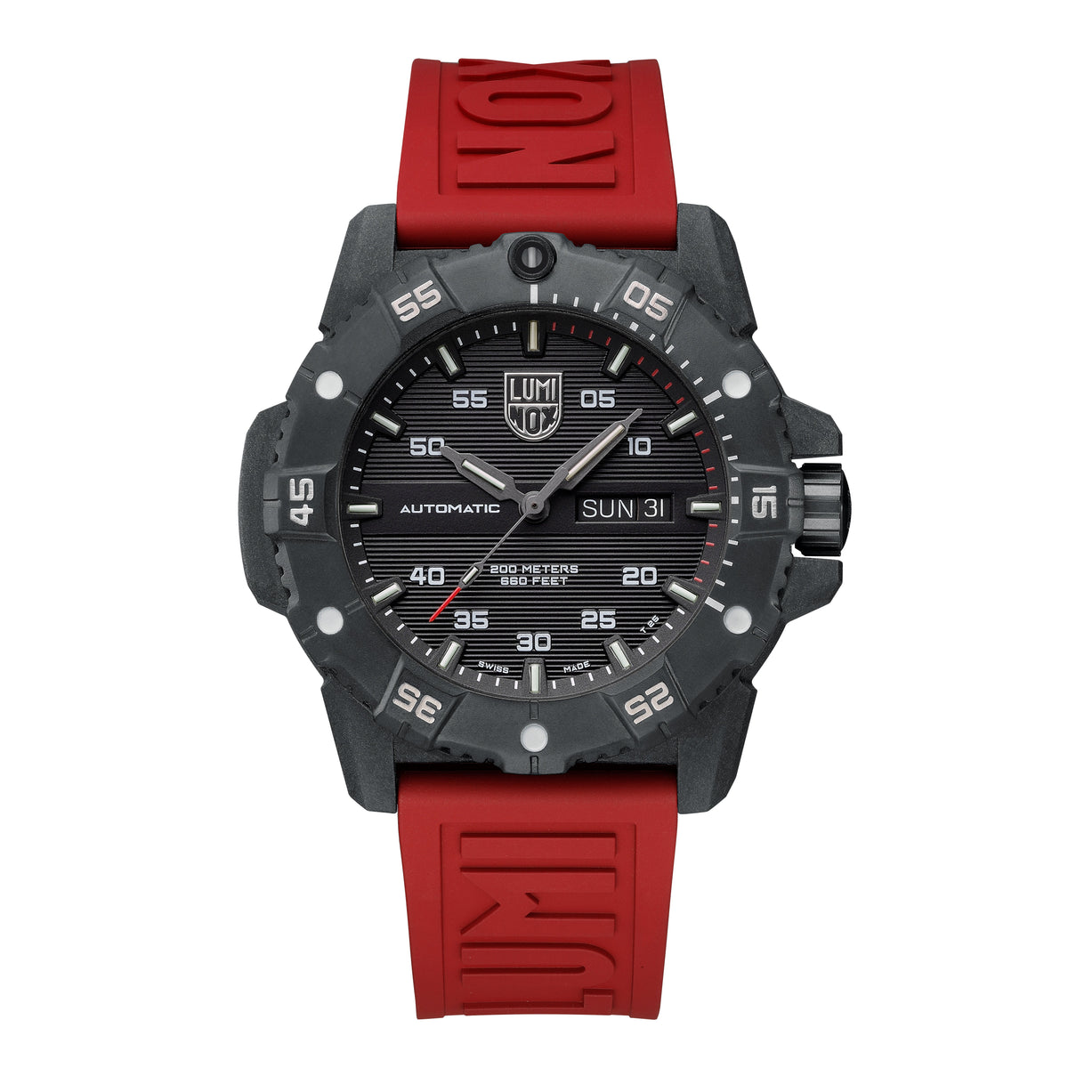 Master Carbon SEAL Automatic, 45MM - 3875