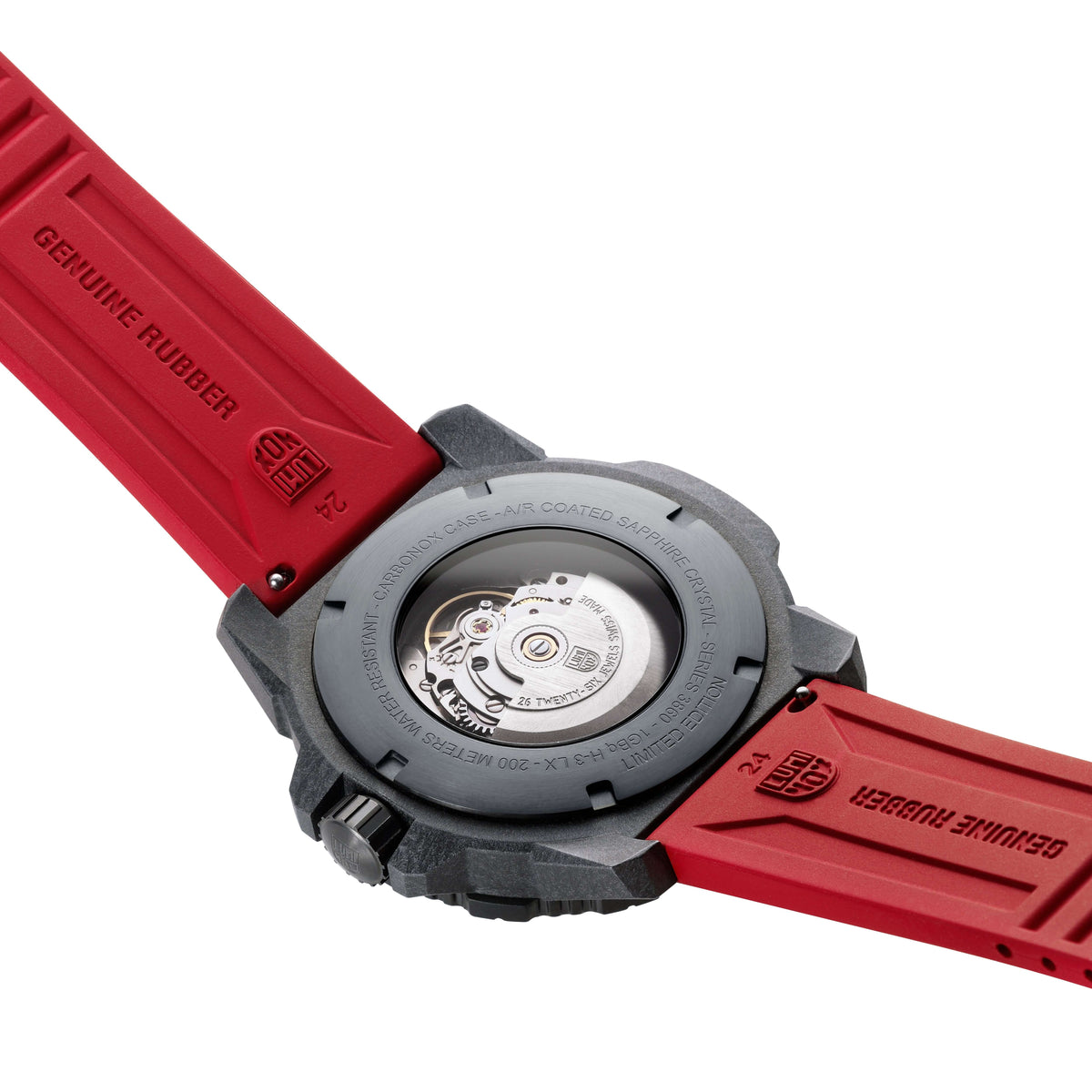Master Carbon SEAL Automatic, 45MM - 3875