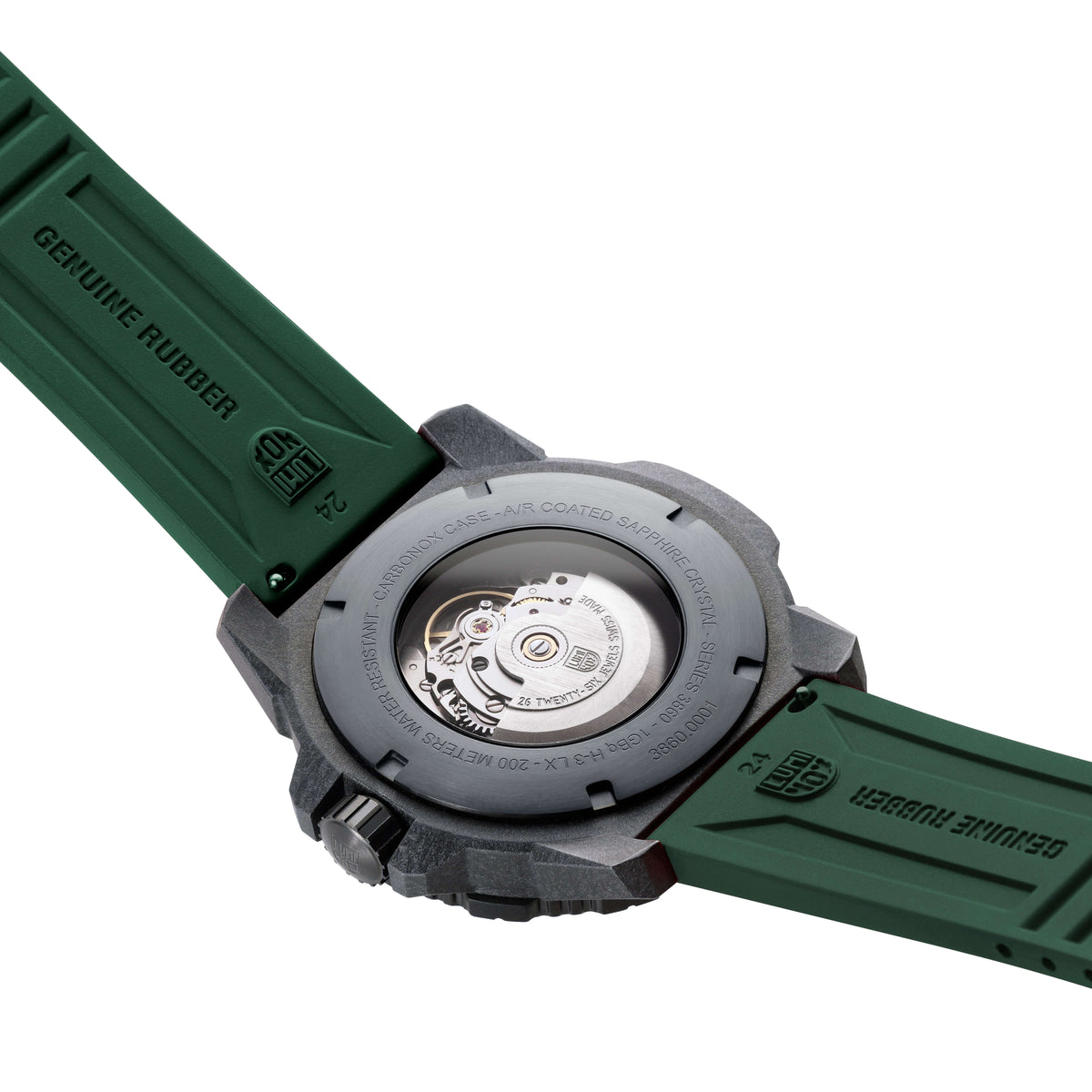 Master Carbon SEAL Automatic, 45MM - 3877