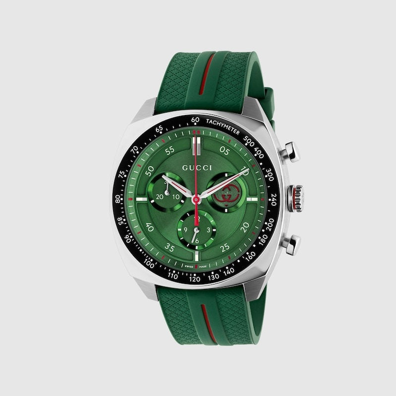 GUCCI Interlocking Watch 41mm YA142319