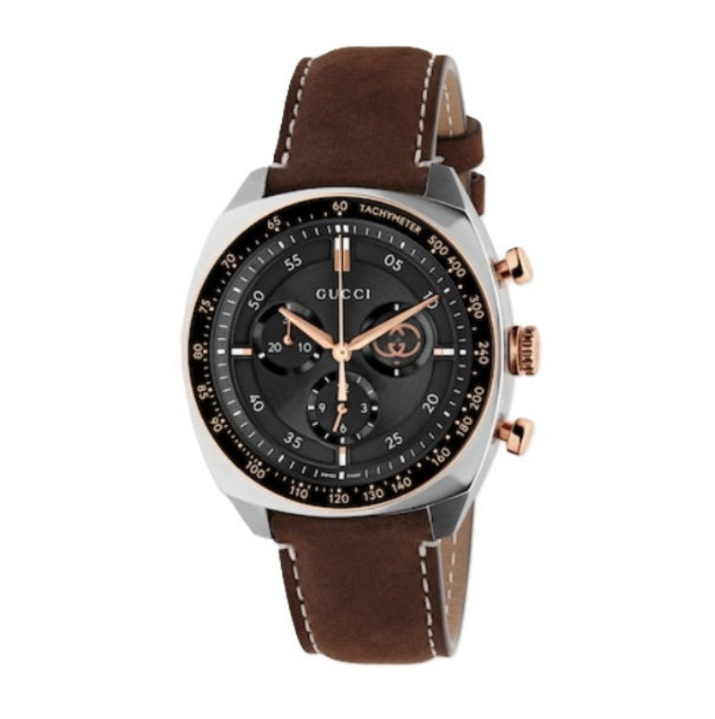 GUCCI Interlocking Watch 41mm YA142335 Bandiera Jewellers