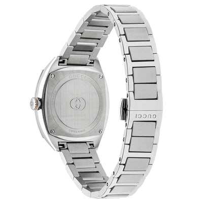 GUCCI Interlocking Watch 29mm YA142513 Bandiera Jewellers