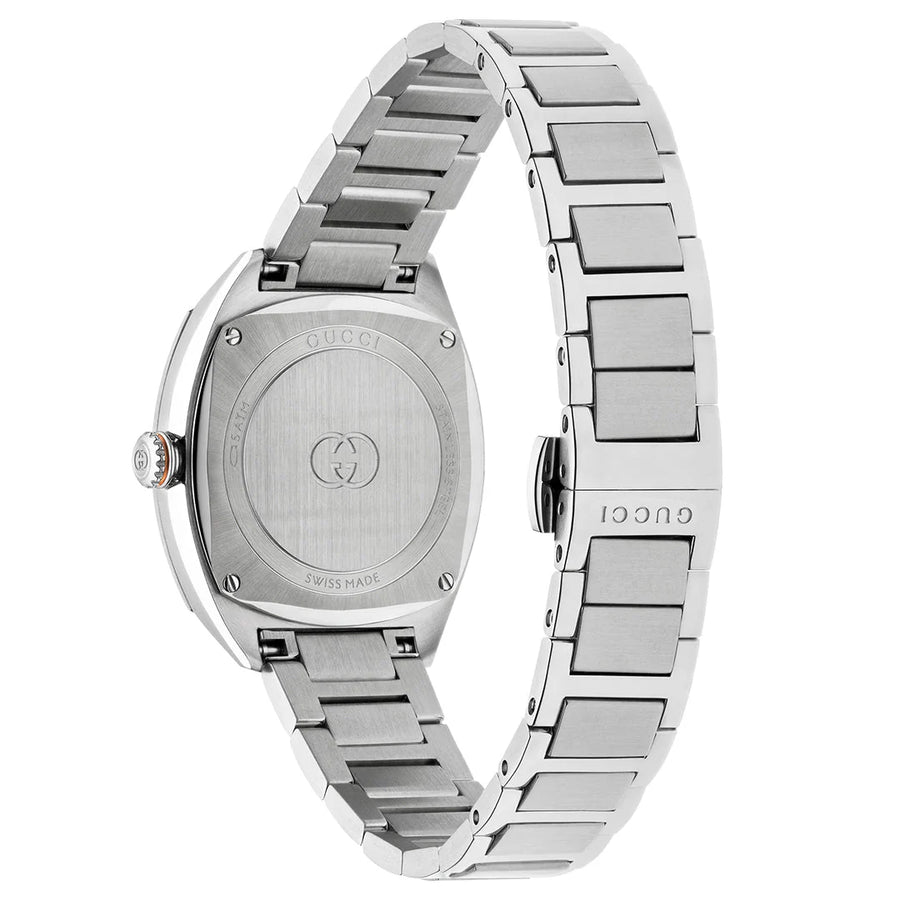 GUCCI Interlocking Watch 29mm YA142513 Bandiera Jewellers
