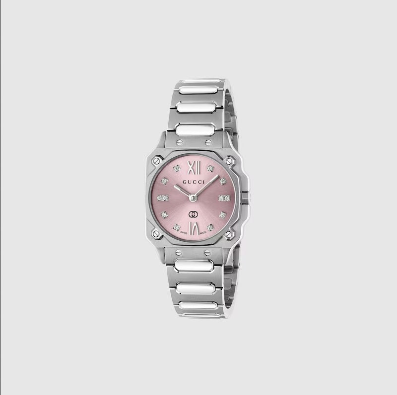 GUCCI G-Flat, 24mm Watch YA166501