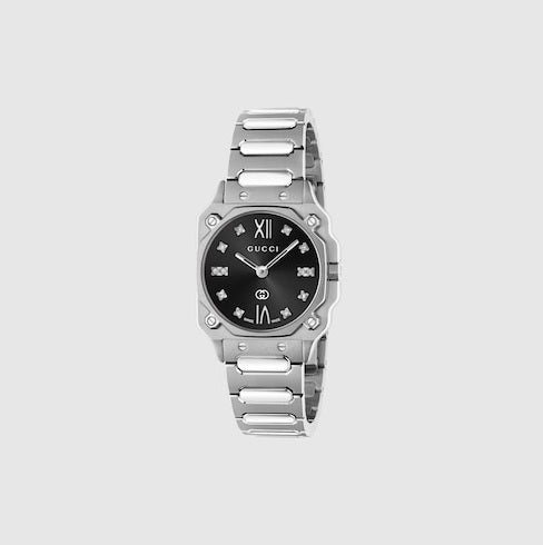 GUCCI G-Flat, 24mm Watch YA166507