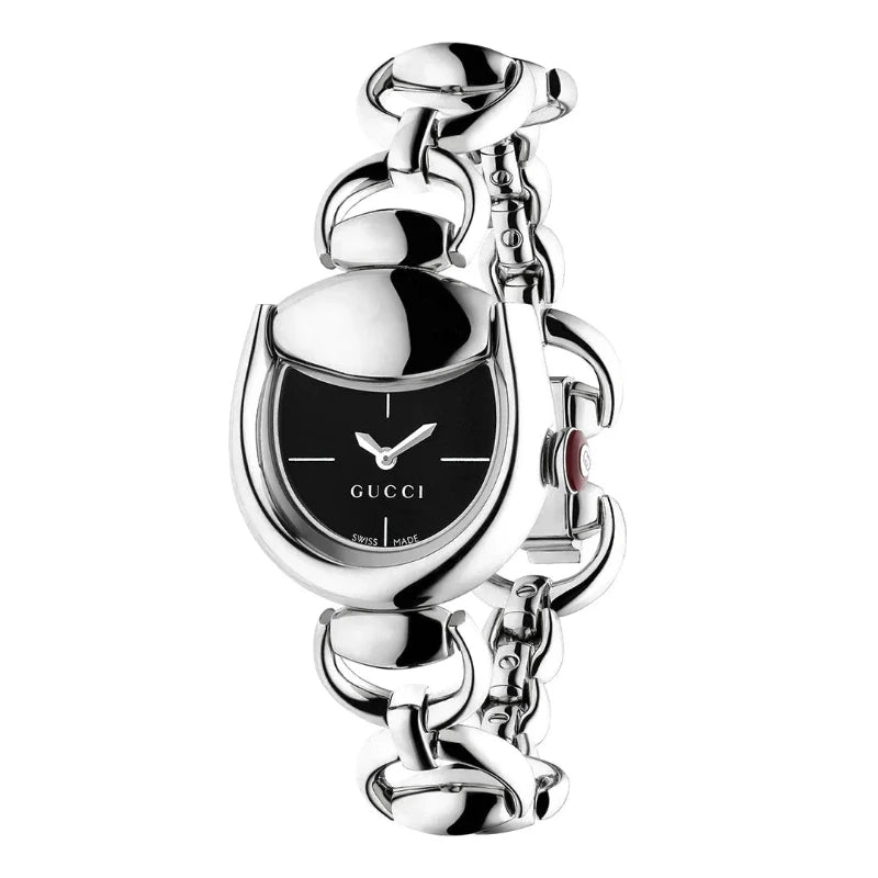 Gucci Horsebit Watch YA168501 Bandiera Jewellers