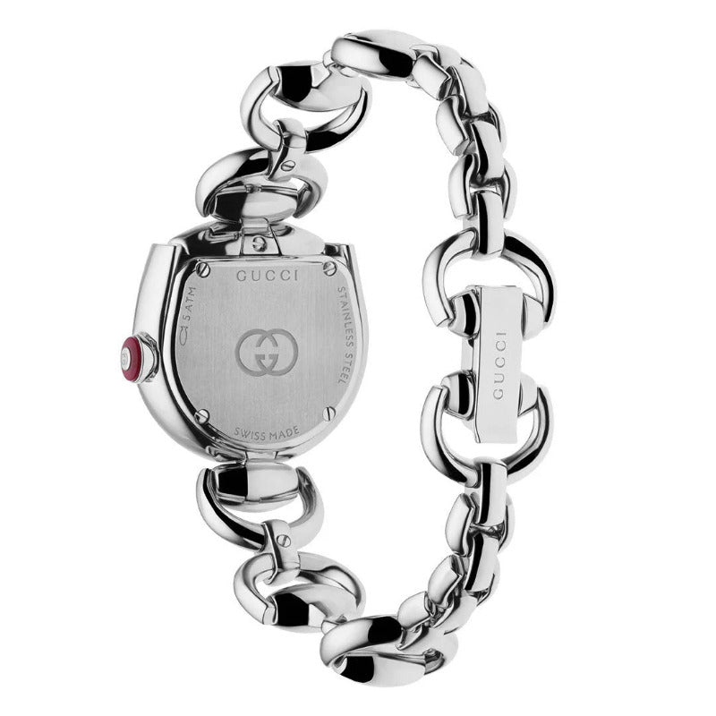 Gucci Horsebit Watch YA168501 Bandiera Jewellers