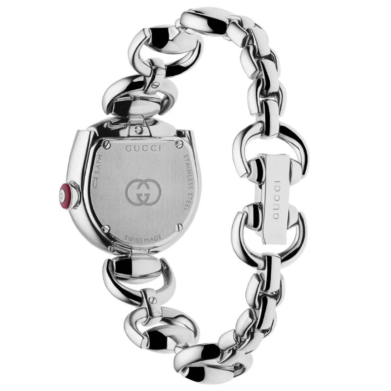 Gucci Horsebit Watch YA168503 Bandiera Jewellers