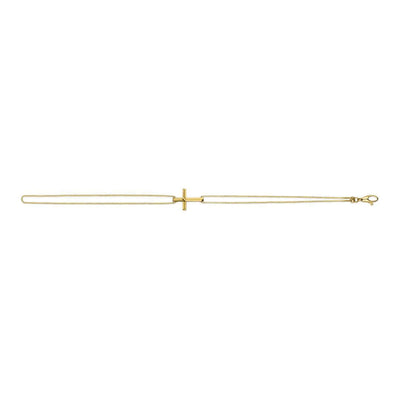 GUCCI Link to Love 18k Bracelet YBA759354001 Bandiera Jewellers