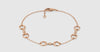 GUCCI Horsebit 18Kt Diamond Bracelet YBA837594001