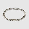 Gucci Interlocking Silver Bracelet YBA843736001