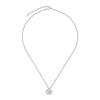Gucci GG Marmont Silver Necklace YBB77072400100U