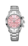 Zenith CHRONOMASTER Sport Pink 03.3109.3600/18.M3100 Bandiera Jewellers