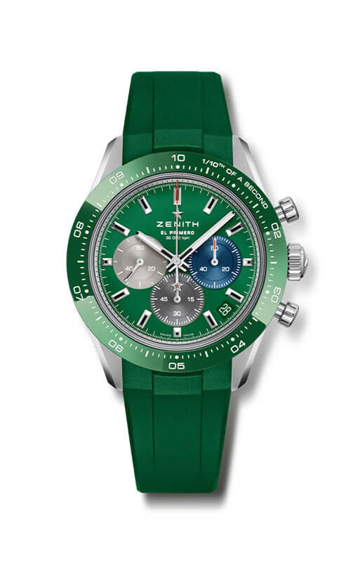 Zenith Chronomaster Sport 03.3119.3600/56.R952 Bandiera Jewellers