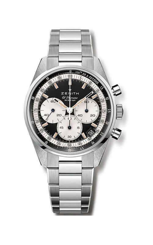 Zenith El Primero Chronomaster Original 03.3200.3600/21.M3200 | Bandiera Jewellers Toronto and Vaughan