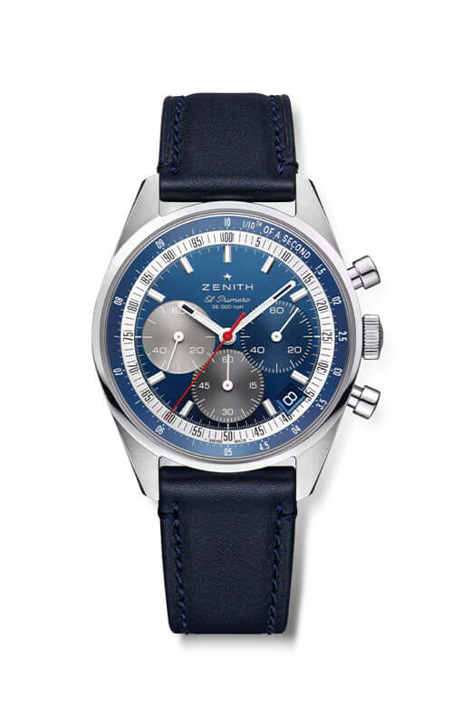 Zenith Chronomaster Original 03.3200.3600/52.C910 Bandiera Jewellers