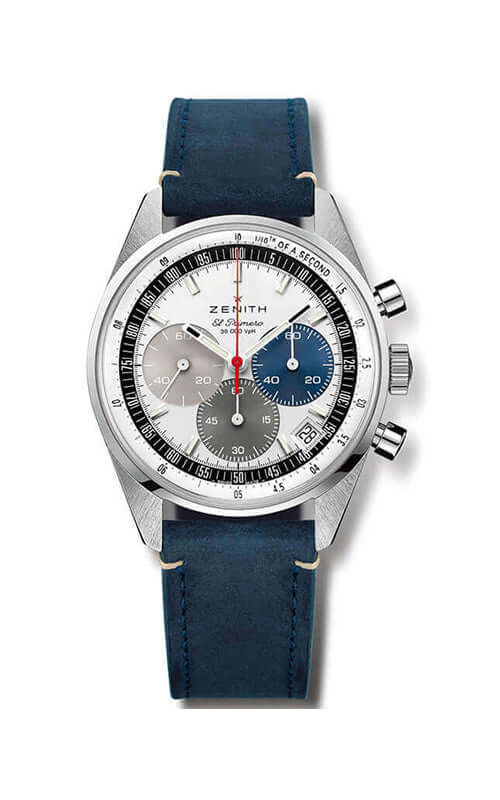 Zenith El Primero Chronomaster Original 03.3200.3600/69.C902 | Bandiera Jewellers Toronto and Vaughan