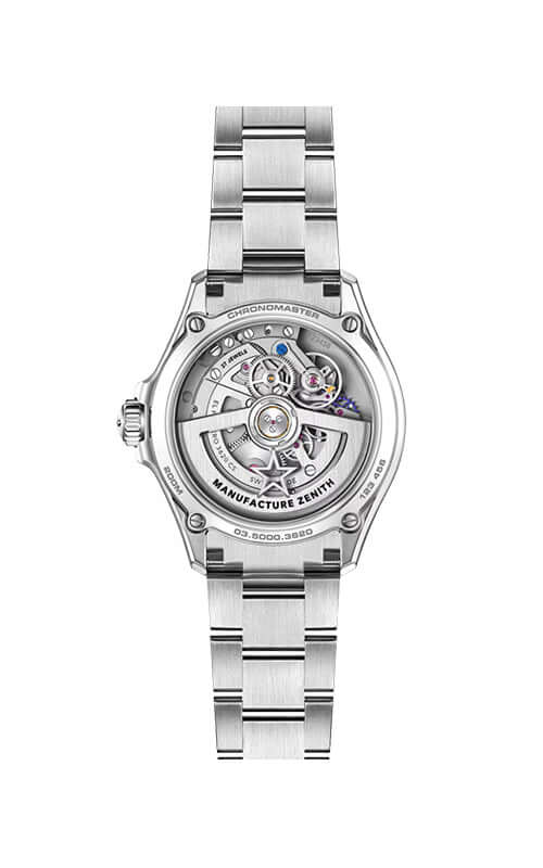 Zenith Chronomaster Solo Sport 03.5000.3620/21.M5000 Bandiera Jewellers