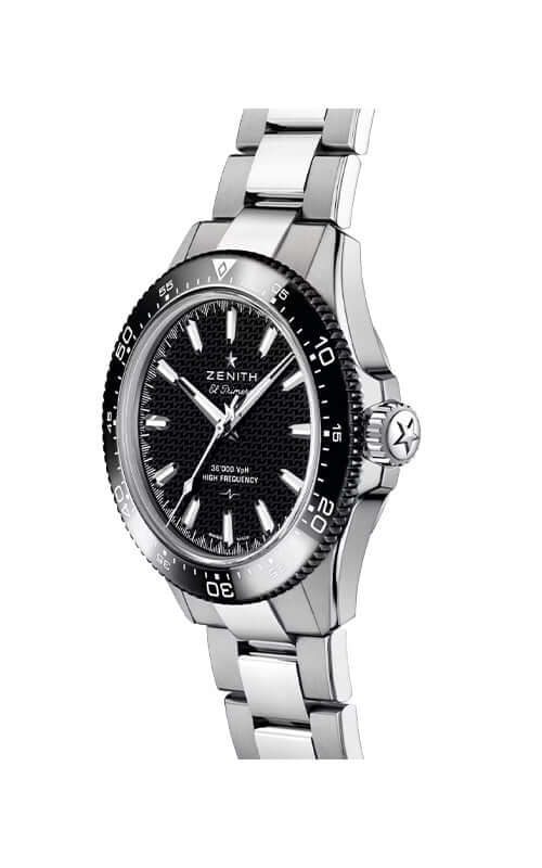 Zenith Chronomaster Solo Sport 03.5000.3620/21.M5000 Bandiera Jewellers