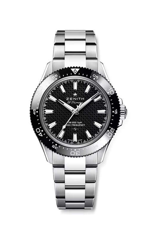 Zenith Chronomaster Solo Sport 03.5000.3620/21.M5000 Bandiera Jewellers