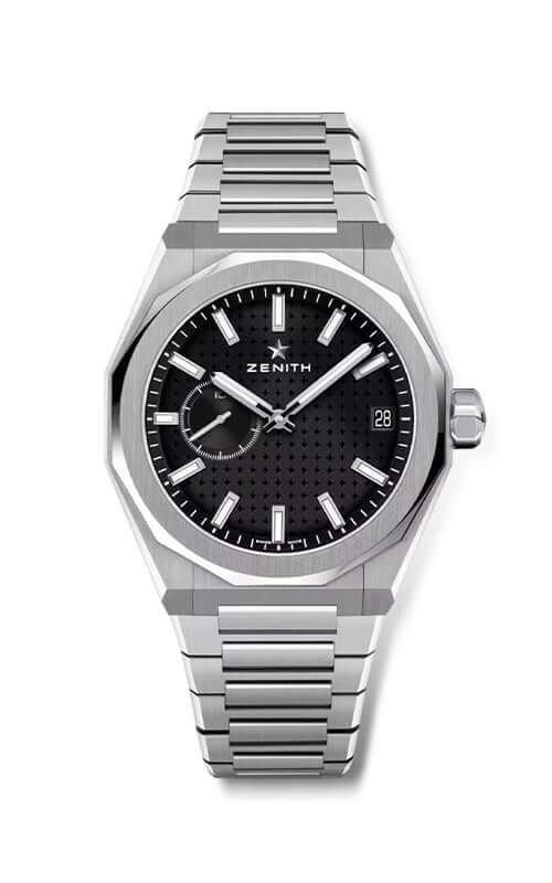 Zenith Defy DEFY SKYLINE Black DIAL Watch 03.9300.3620/21.I001 | Bandiera Jewellers Toronto and Vaughan