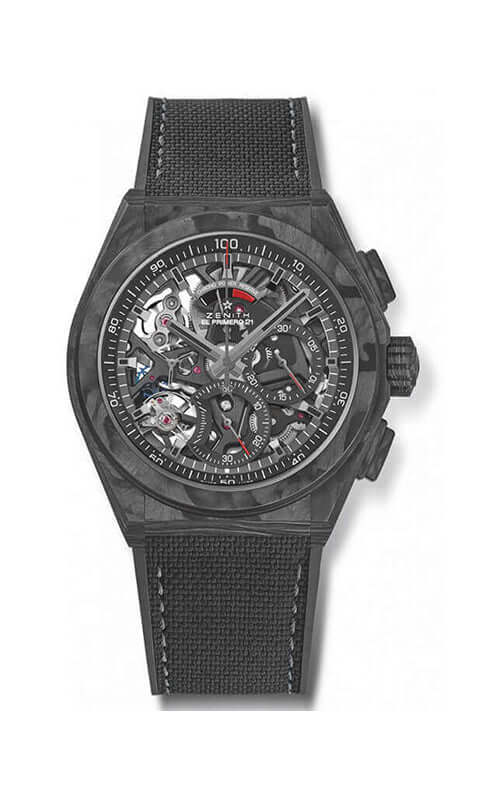 Zenith Defy El Primero 21 10.9000.9004/96.R921 | Bandiera Jewellers Toronto and Vaughan