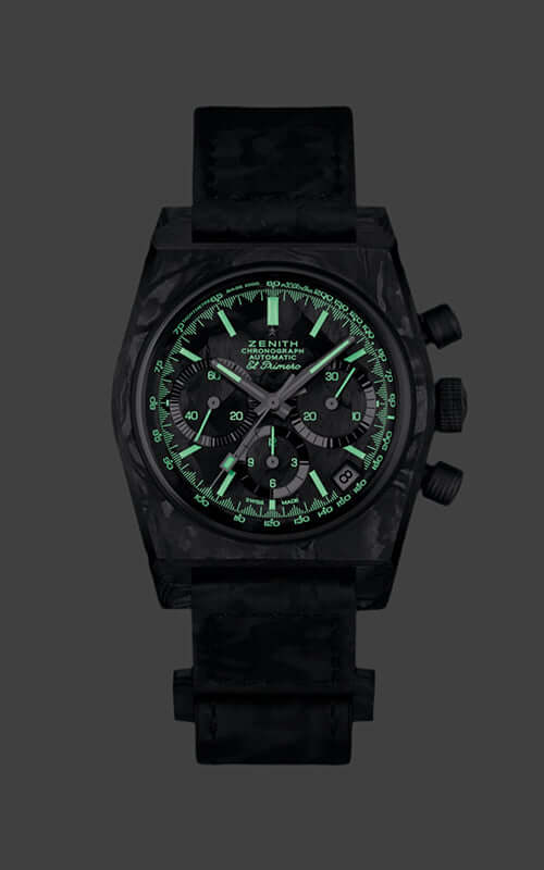 Zenith Chronomaster Revival 10.A3818.400-2/21.R100 Bandiera Jewellers