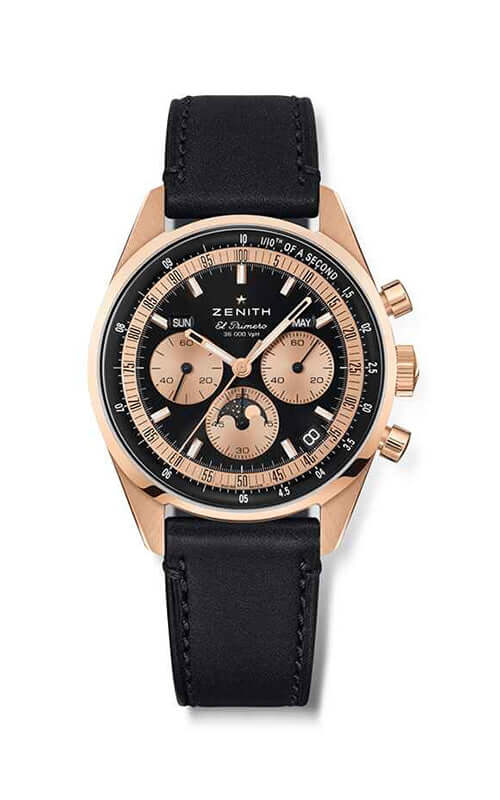 Zenith Chronomaster Original 18.3400.3610/21.C911 Bandiera Jewellers