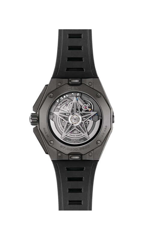 Zenith DEFY Extreme Diver 97.9600.3620/21.I300 Bandiera Jewellers