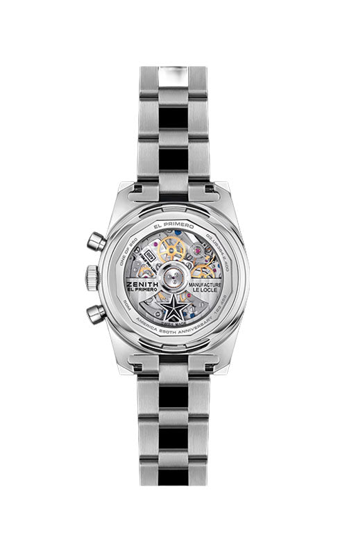 Zenith El Primero Revival "Liberty II" LE 03.US384-2.400/69.M384 Bandiera Jewellers