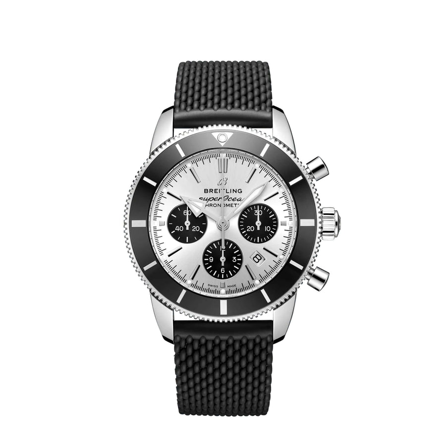 Breitling Superocean Heritage B01 Chronograph AB0162121G1S1 Bandiera Jewellers