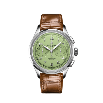 PREMIER B09 CHRONOGRAPH 40 AB0930D31L1P1 | Bandiera Jewellers Toronto and Vaughan