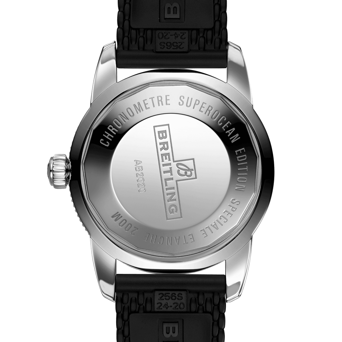 Breitling Superocean Heritage 46 AB2020121L1S1 Bandiera Jewellers