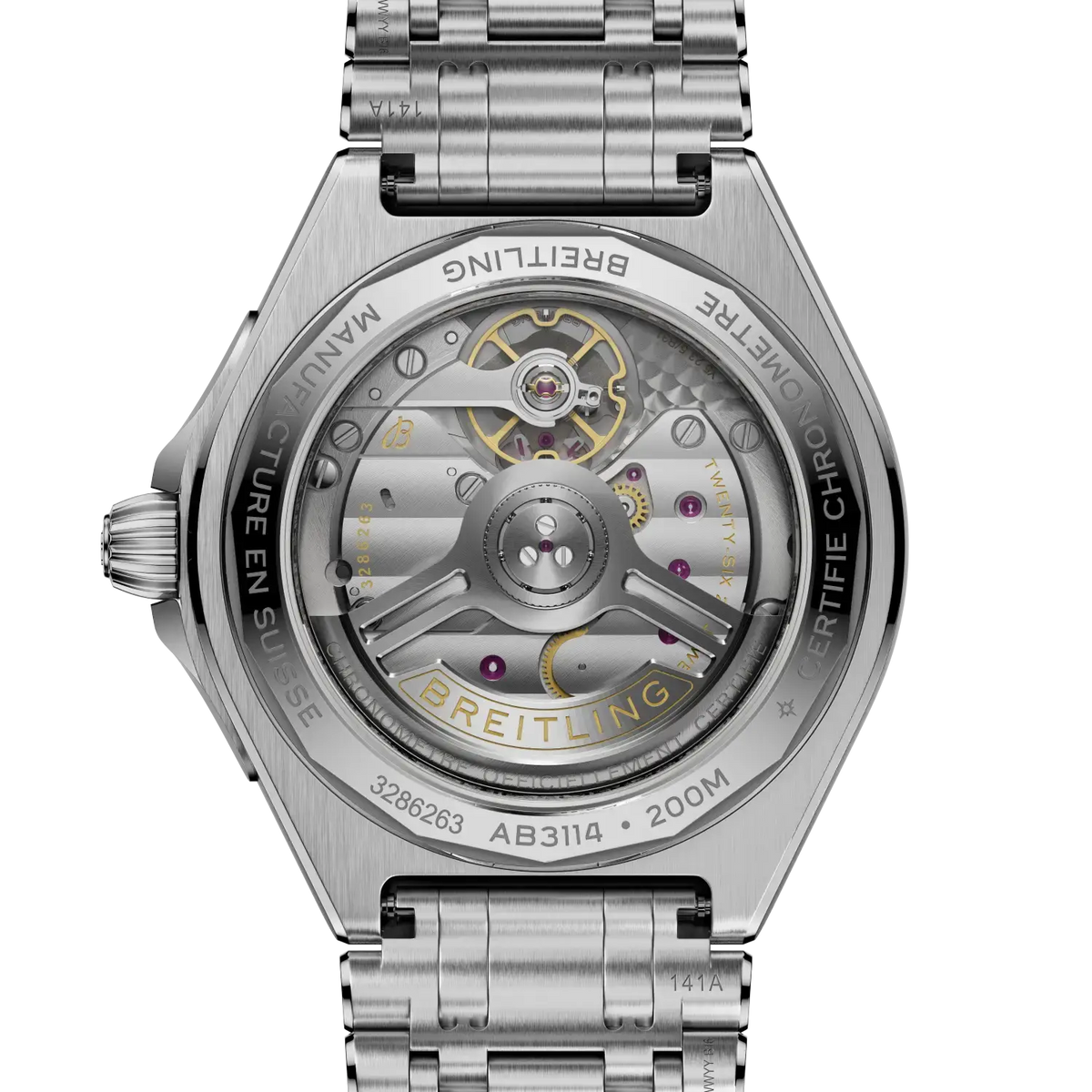 Breitling Chronomat B31 Automatic 40 AB3114101C1A1