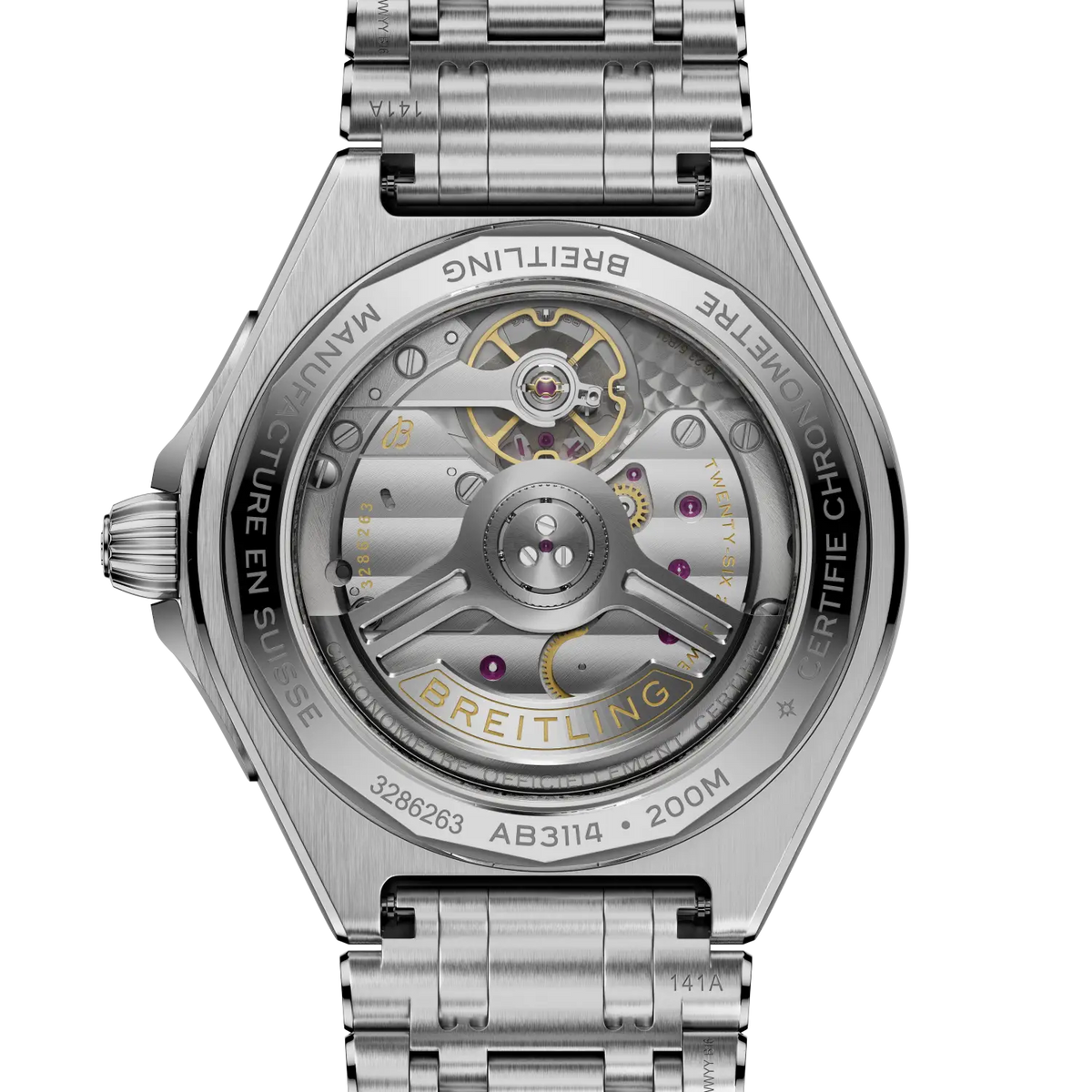 Breitling Chronomat B31 Automatic 40 AB3114101C1A1