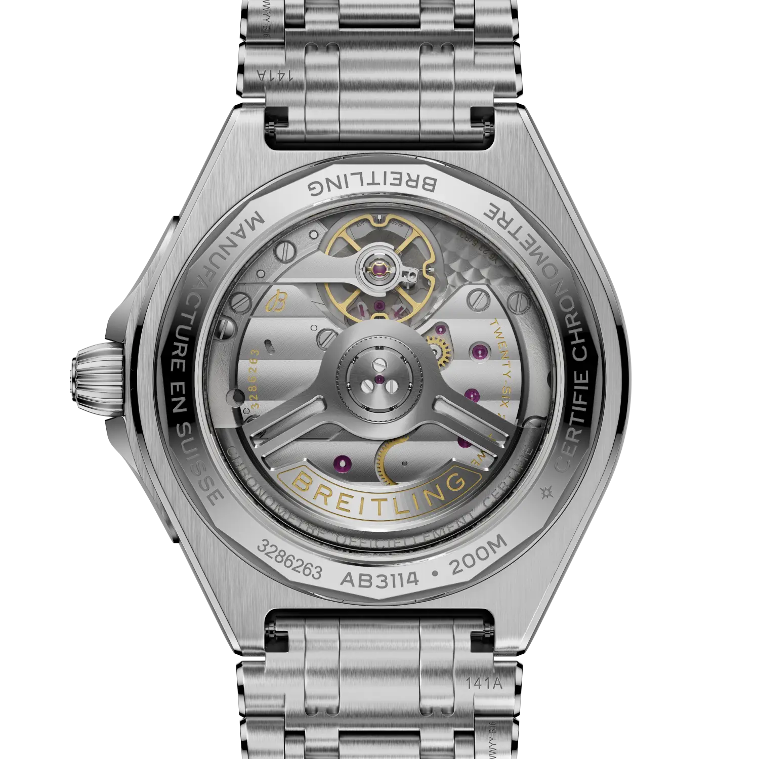 Breitling Chronomat B31 Automatic 40 AB3114101C1A1