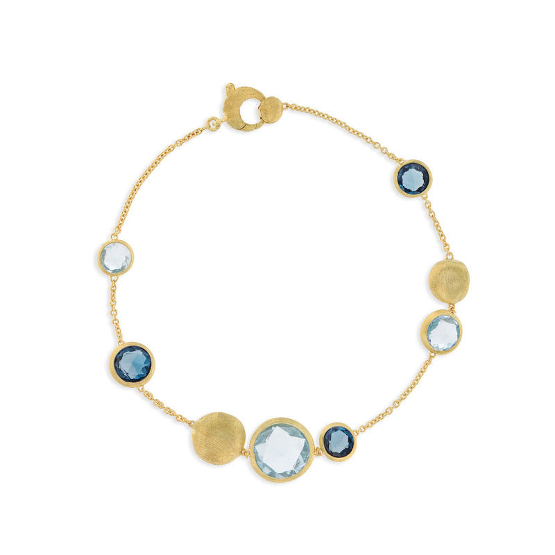 Marco Bicego Jaipur Colour Bracelet BB1485-MIX725 Bandiera Jewellers