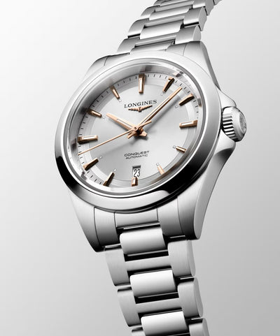 Longines Conquest L3.320.4.72.6