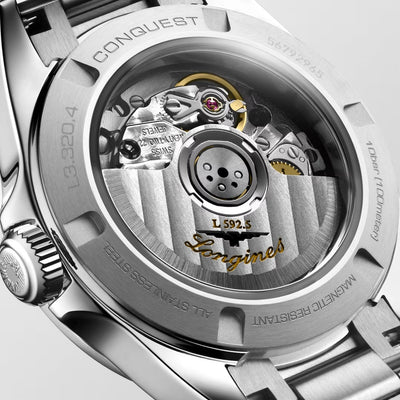 Longines Conquest L3.320.4.72.6