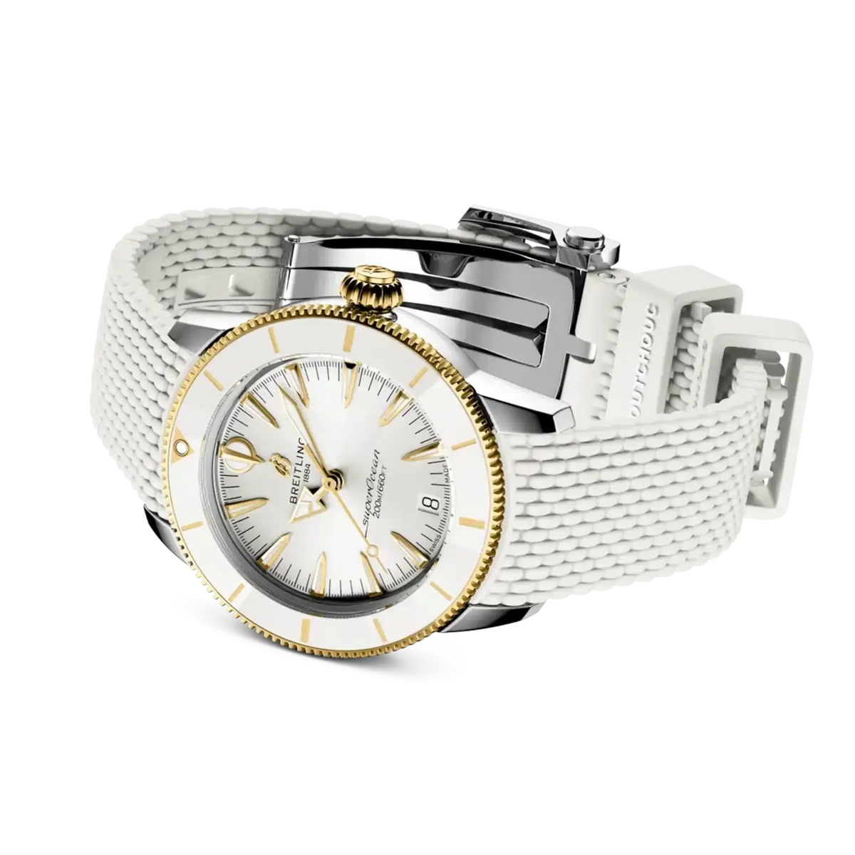 Breitling SUPEROCEAN HERITAGE AUTOMATIC 36 D10390A71A1S1 Bandiera Jewellers
