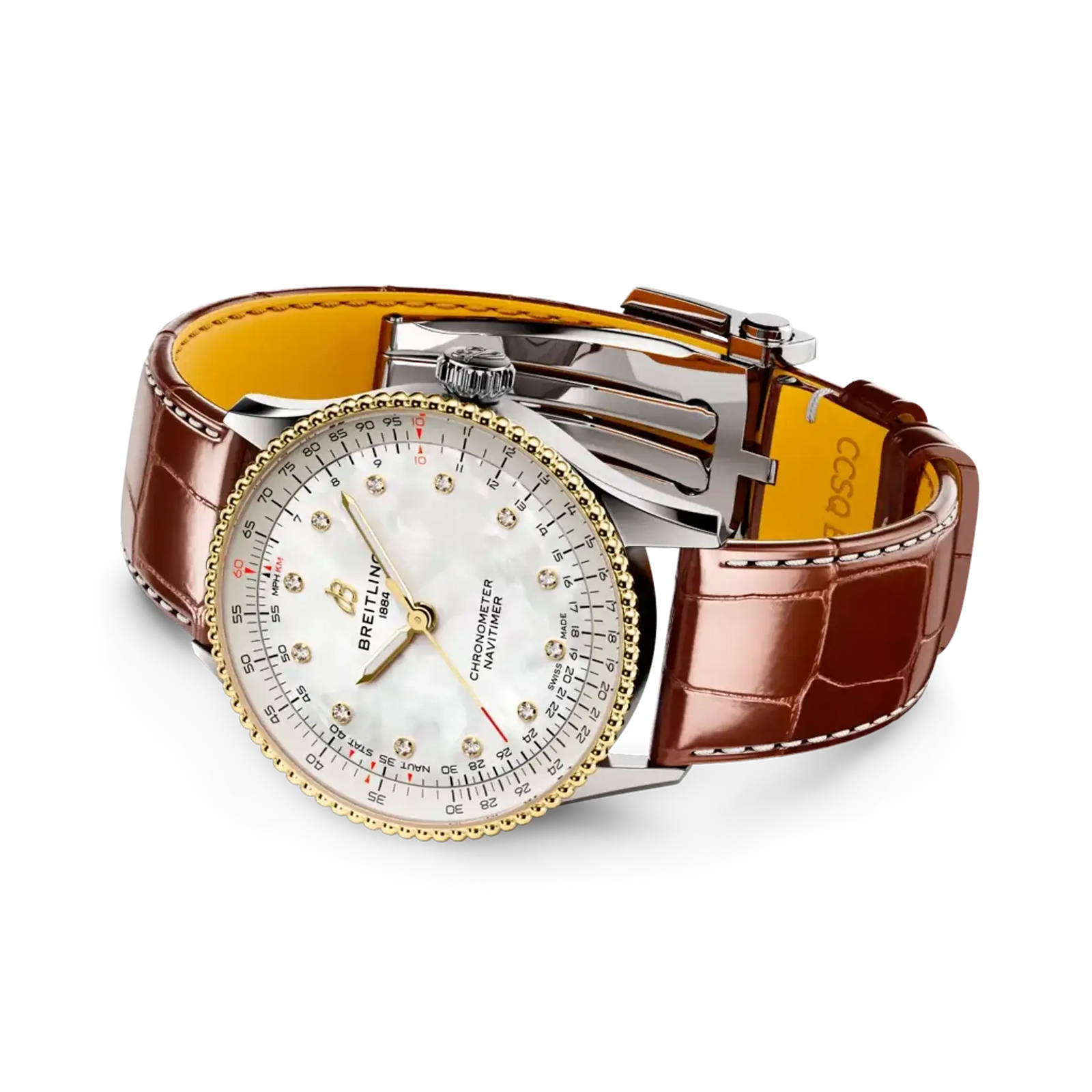 Breitling Navitimer Automatic 36 D173271A1A1P1 Bandiera Jewellers