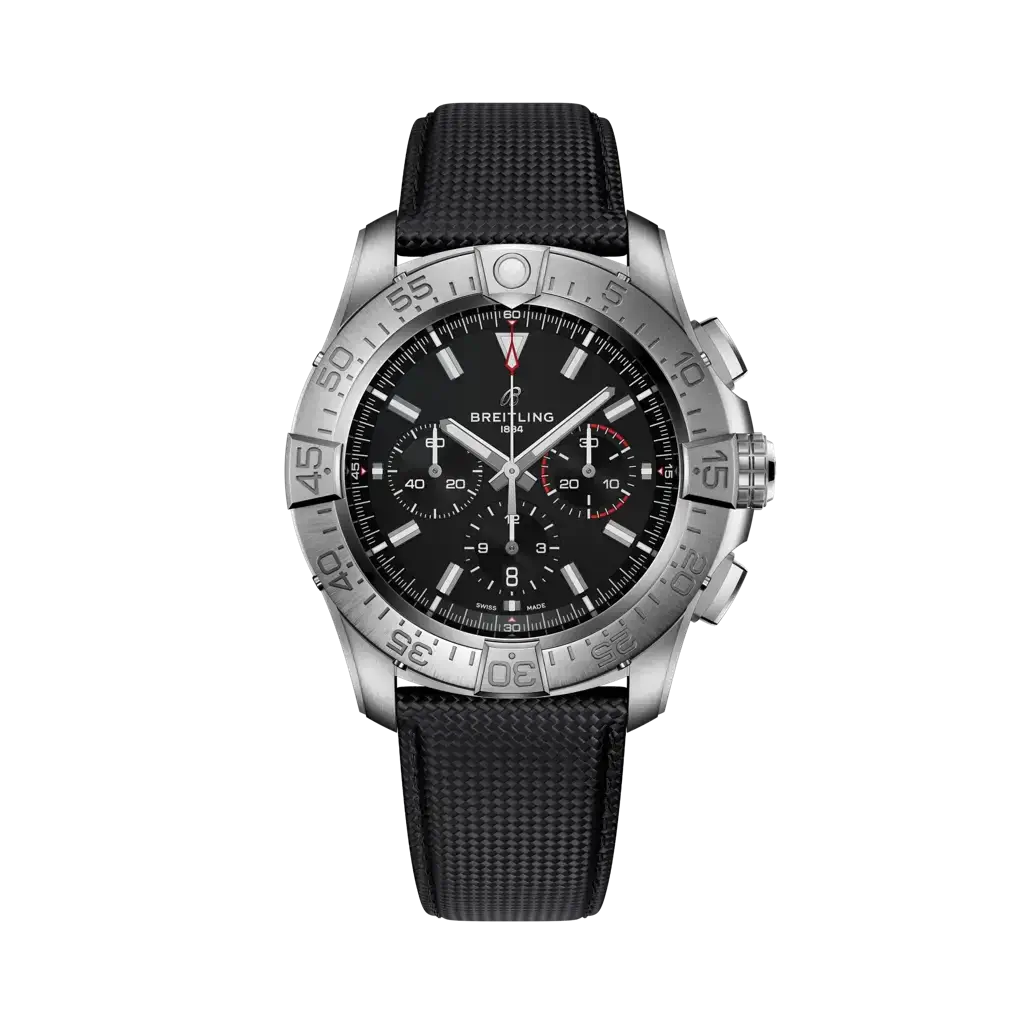 BREITLING Super Avenger B01 Chronograph 46 EB0148101B1X1 Bandiera Jewellers